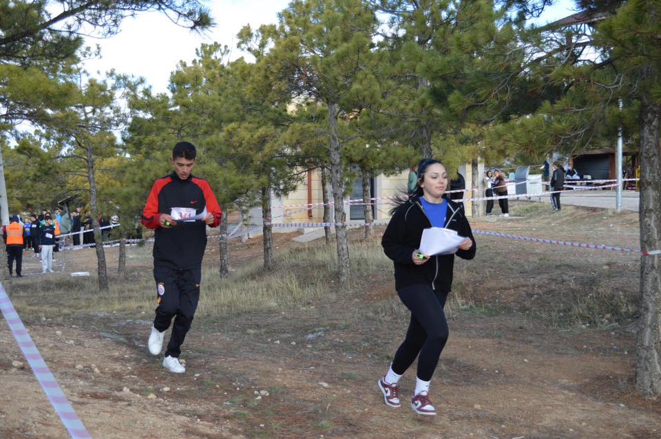Kırşehir’de Pusula Ve Haritayla Nefes Kesen Mücadele5