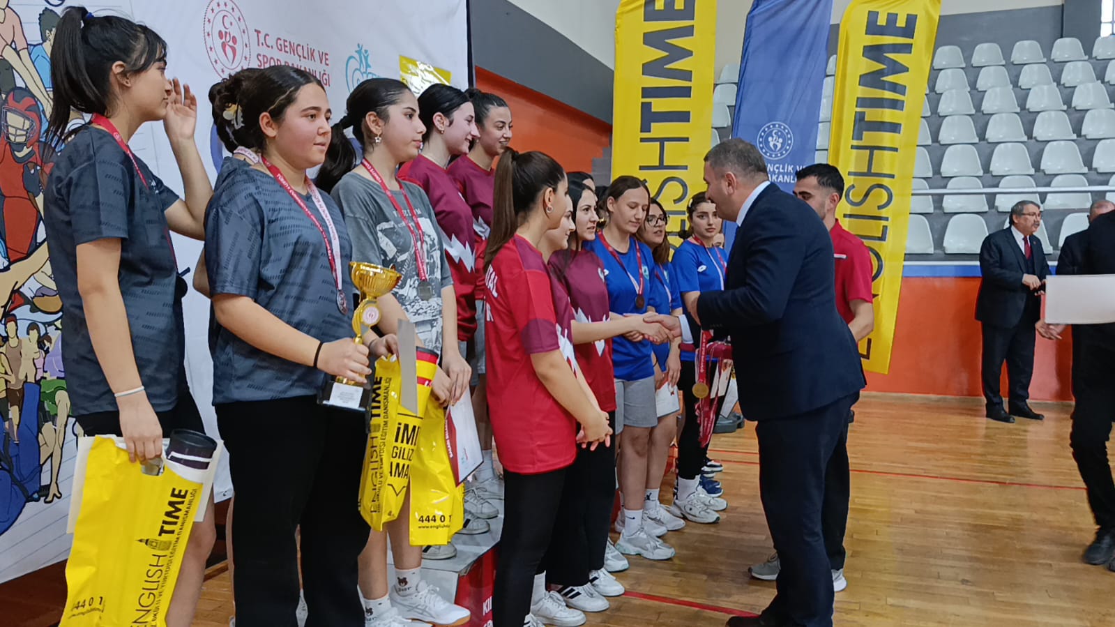 Kırşehir’de Şampiyonlar Belli Oldu 3