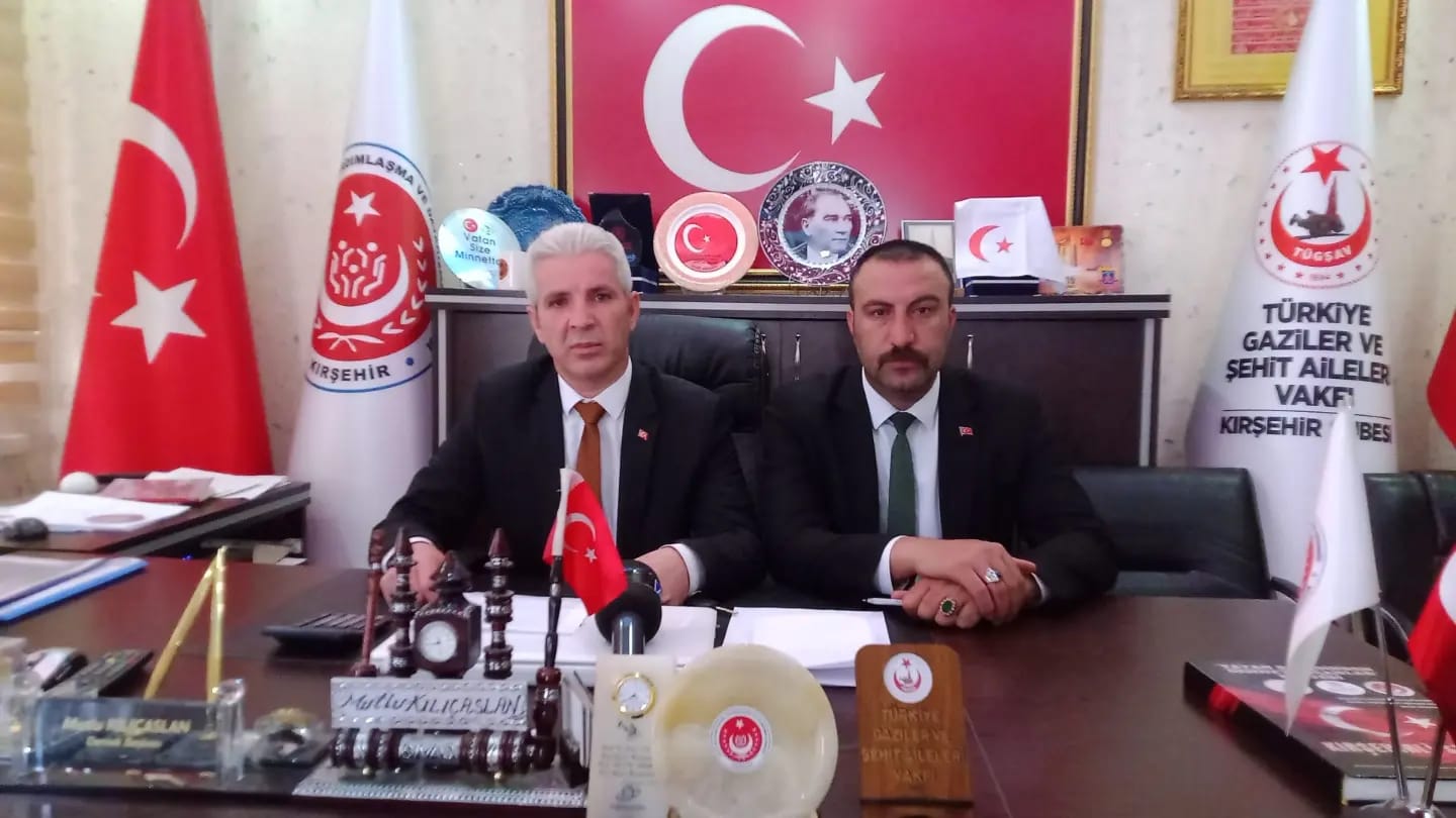 Kırşehir’de Sarıkamış Şehitleri Unutulmadı 1