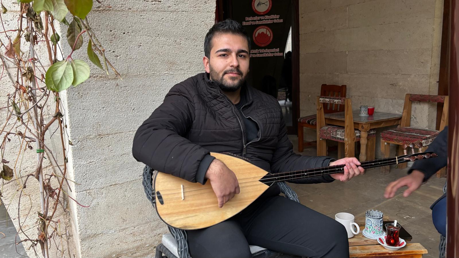 Kırşehir’de Saz Konuştu Yürekler Isındı2