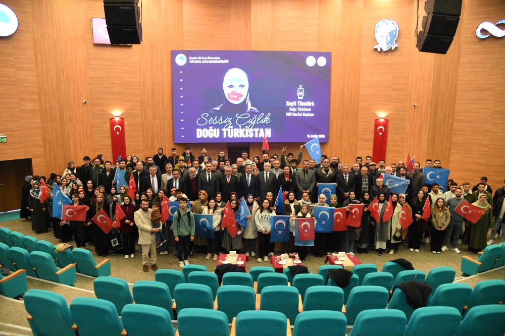 Kırşehir’de Sessiz Çığlık Yükseldi