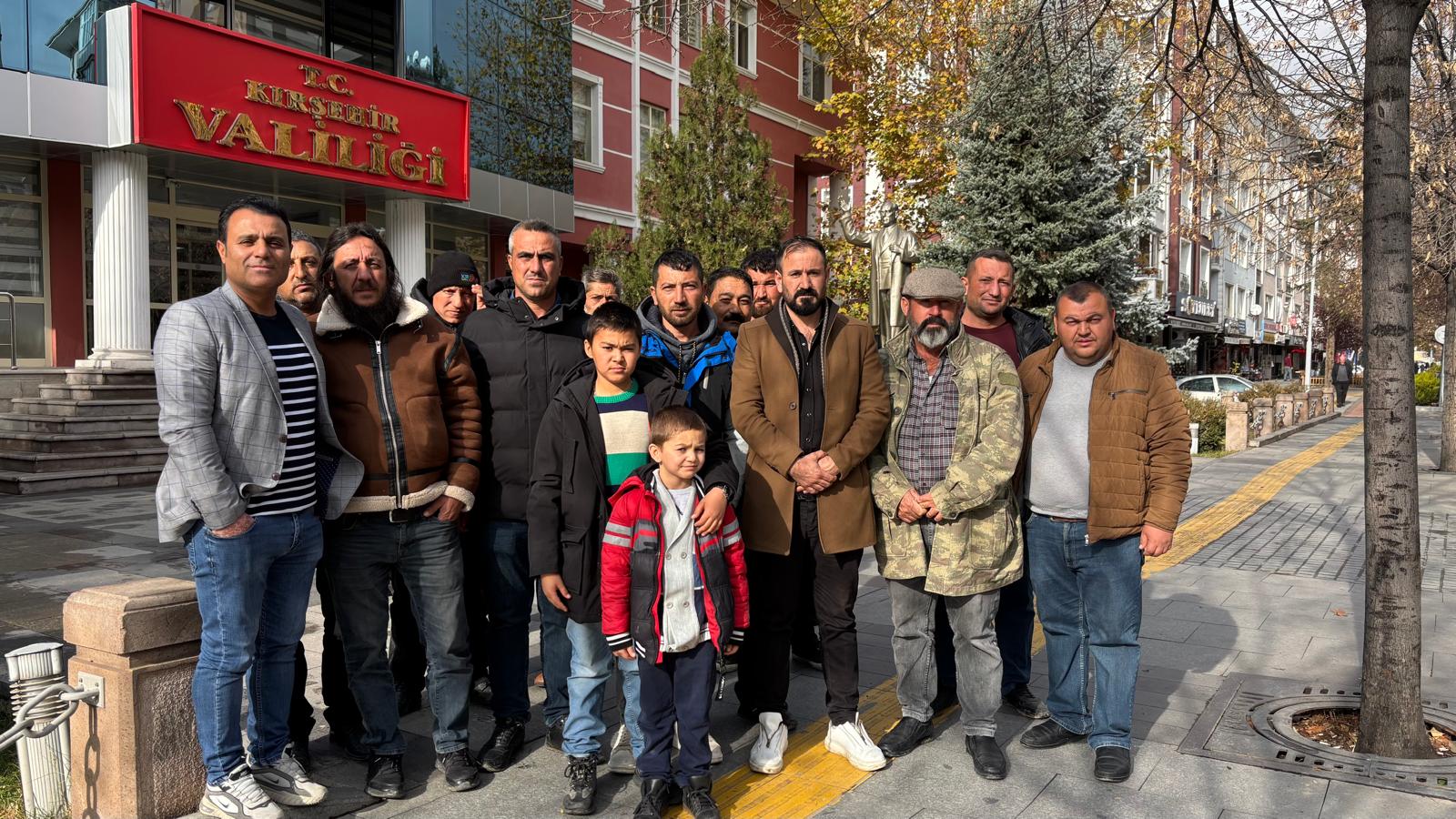 Kırşehir'de Sınıf Birleşmeleri Velileri Ayağa Kaldırdı 1