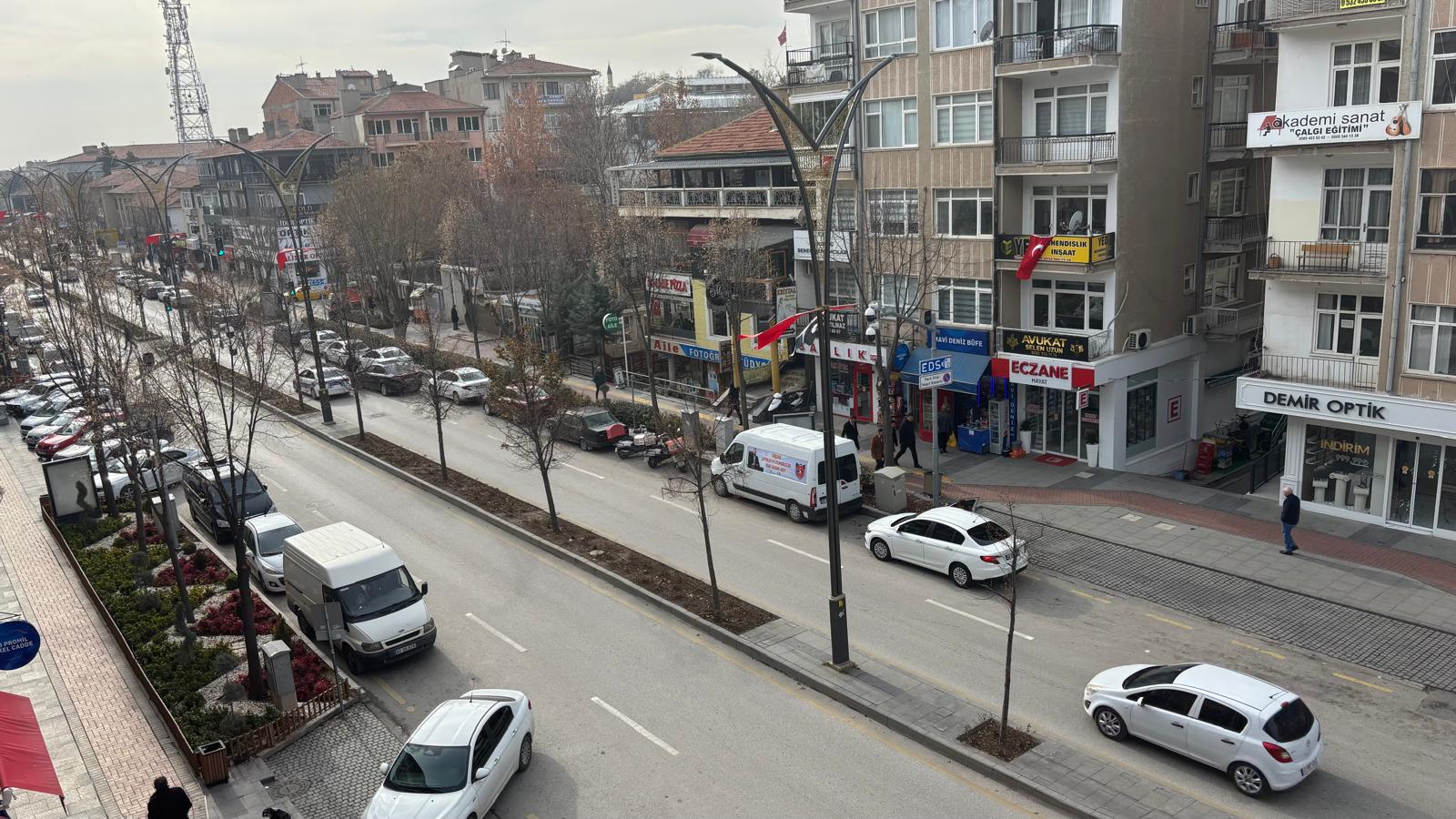 Kırşehir’de Soğuk Hava Alarmı Verildi 3