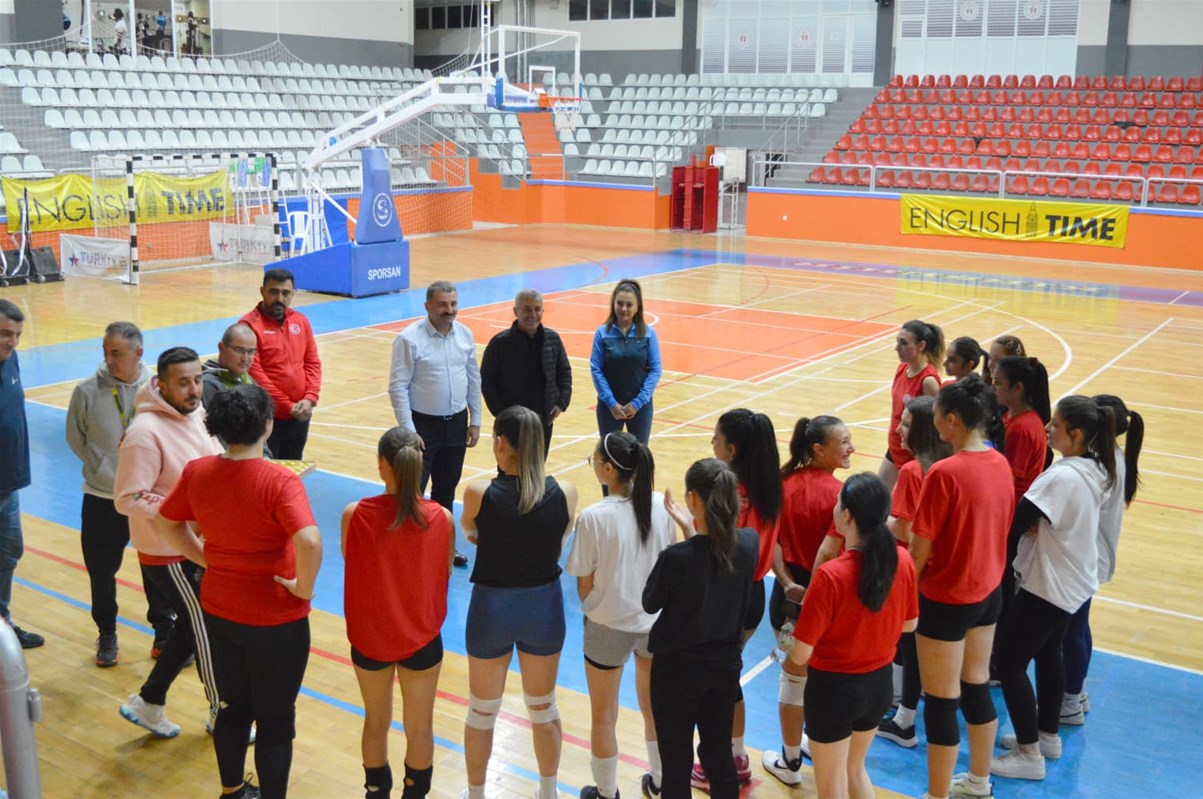 Kırşehir’de Sultanlar Sahaya Çıkıyor 1