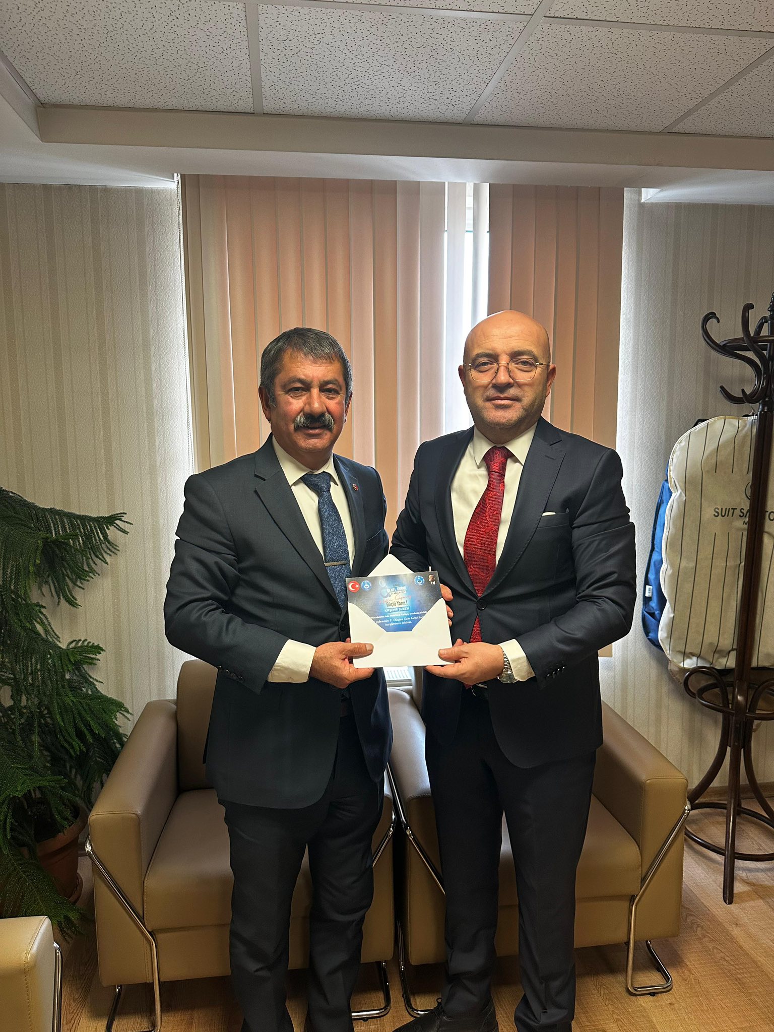 Kırşehir’de Türk Eğitim Sen Kongresi Heyecanı Dorukta 4