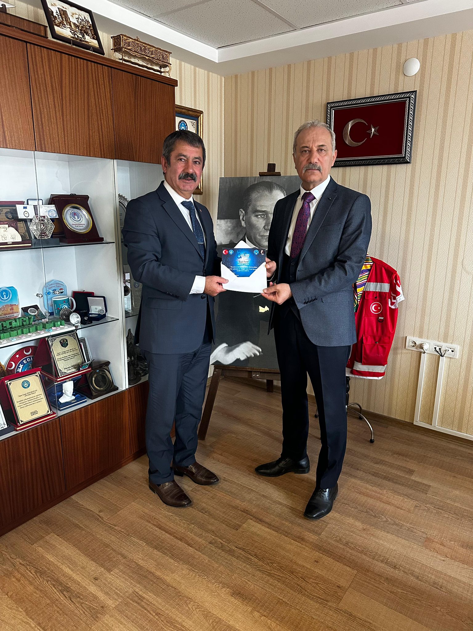 Kırşehir’de Türk Eğitim Sen Kongresi Heyecanı Dorukta 5