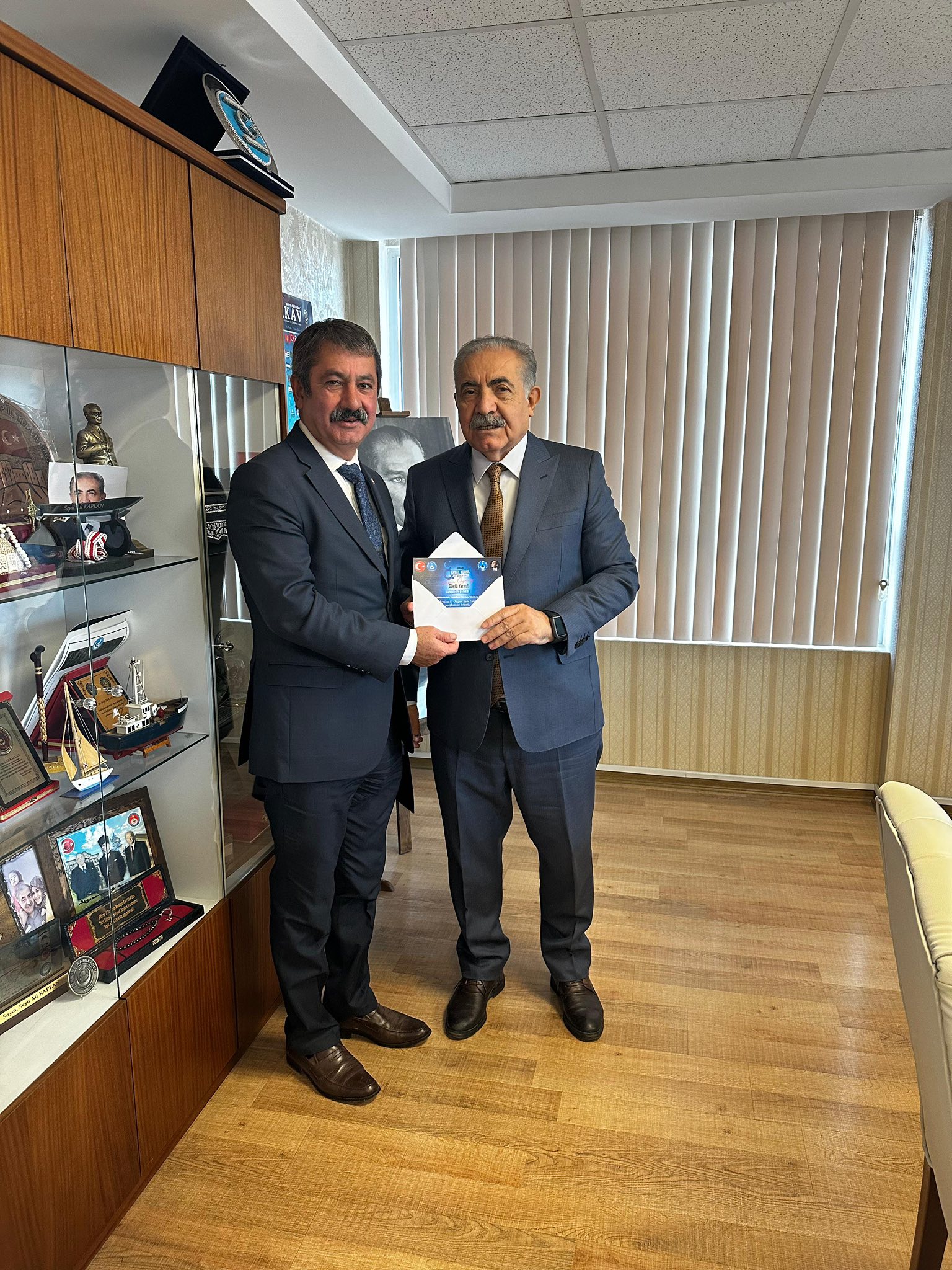 Kırşehir’de Türk Eğitim Sen Kongresi Heyecanı Dorukta 6