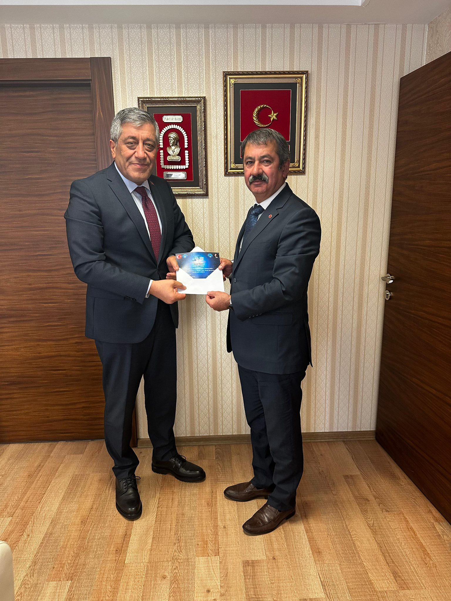 Kırşehir’de Türk Eğitim Sen Kongresi Heyecanı Dorukta 7