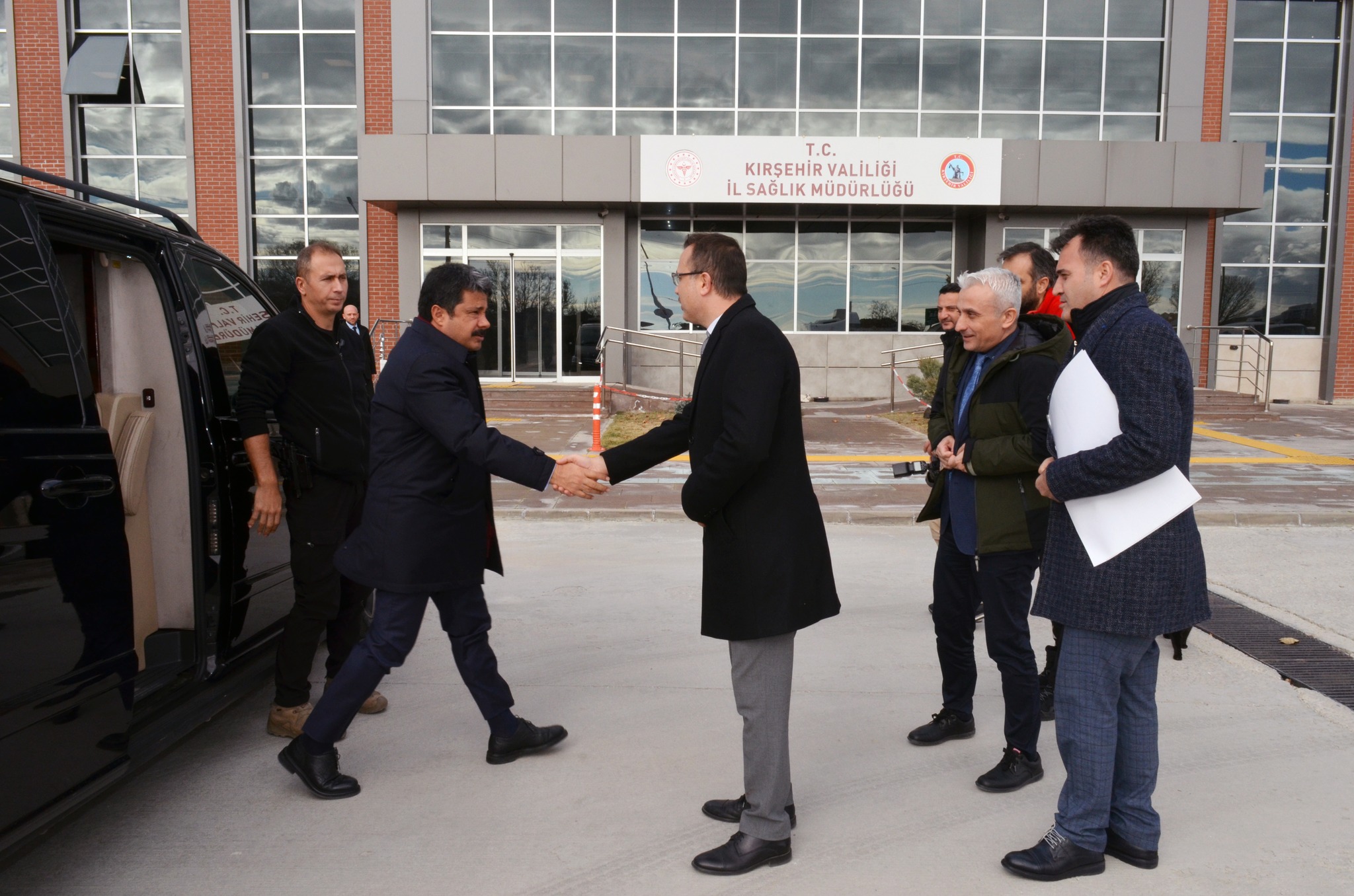 Kırşehir’de Umke Sahası Belirleniyor 1