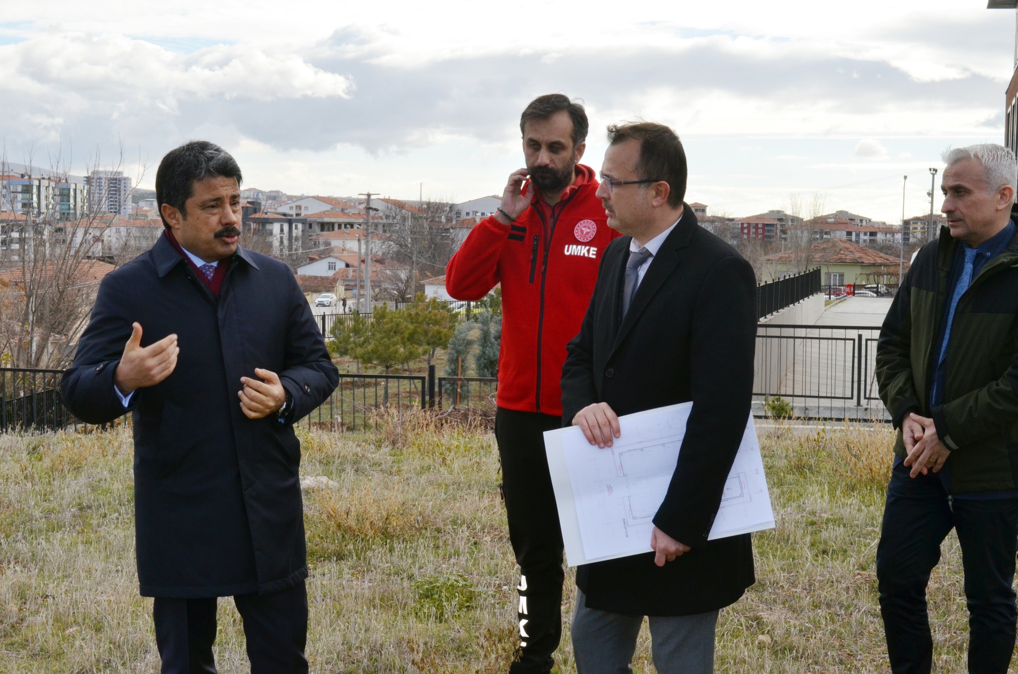 Kırşehir’de Umke Sahası Belirleniyor 2