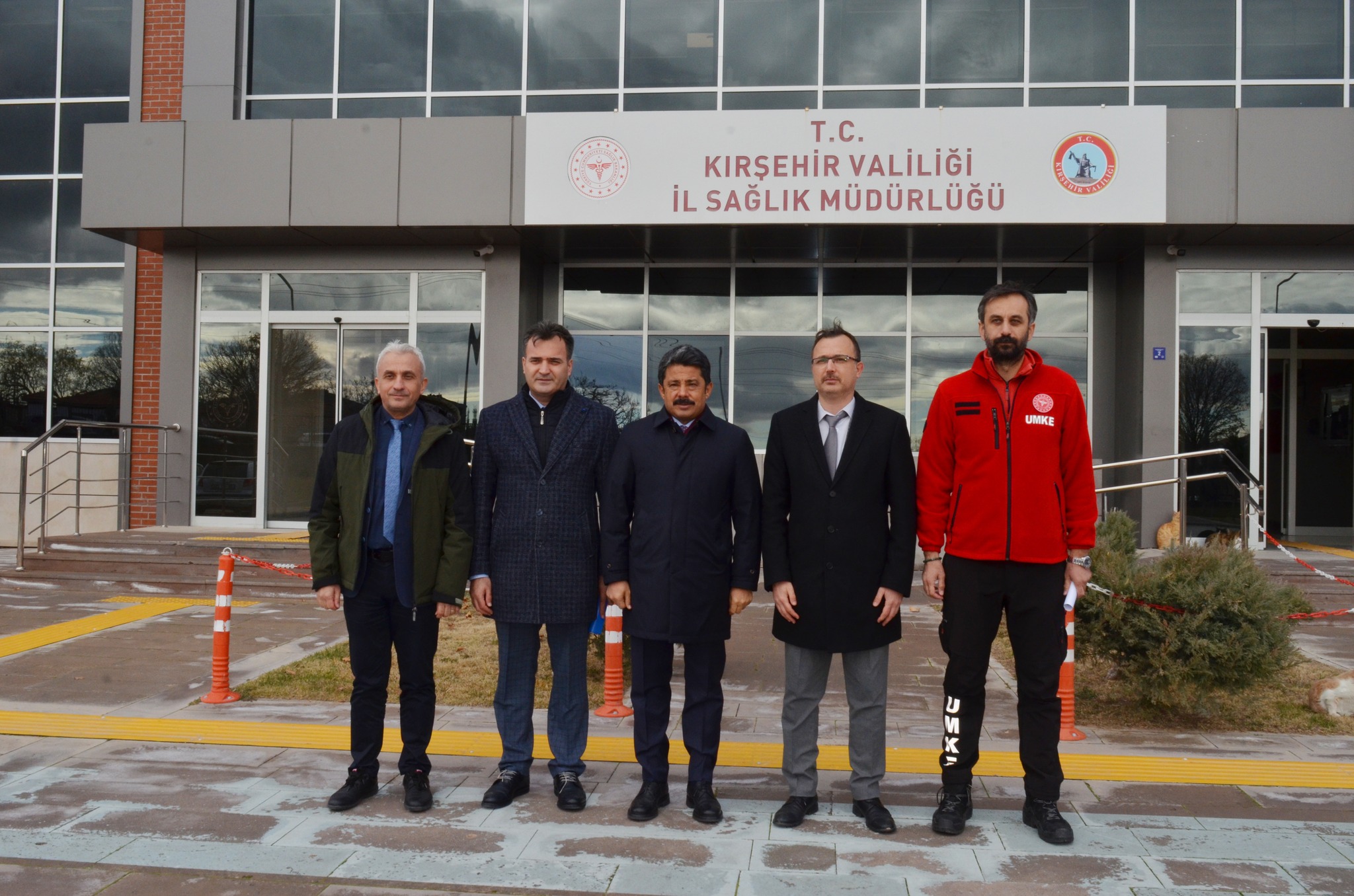 Kırşehir’de Umke Sahası Belirleniyor 4