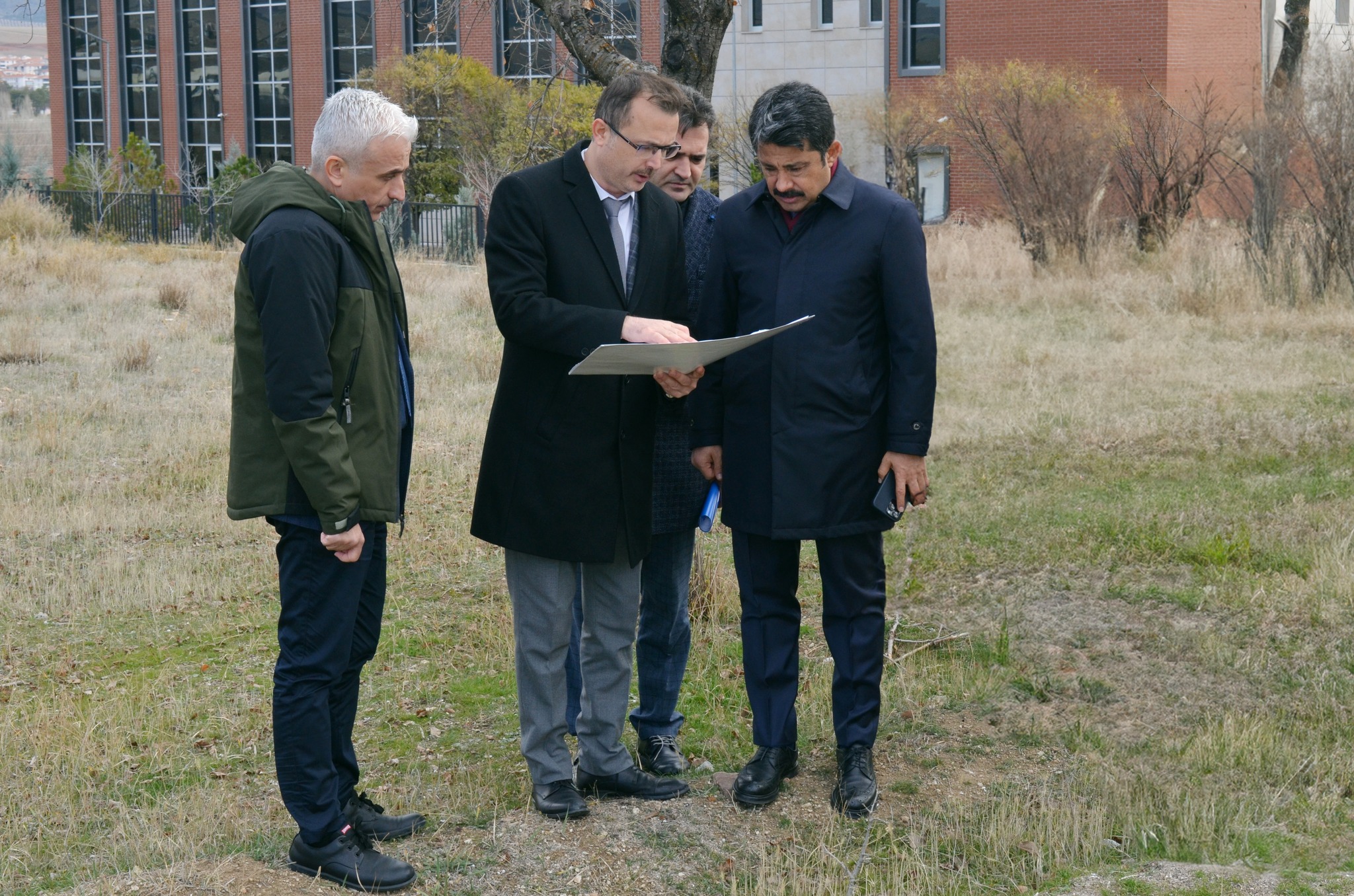 Kırşehir’de Umke Sahası Belirleniyor 5