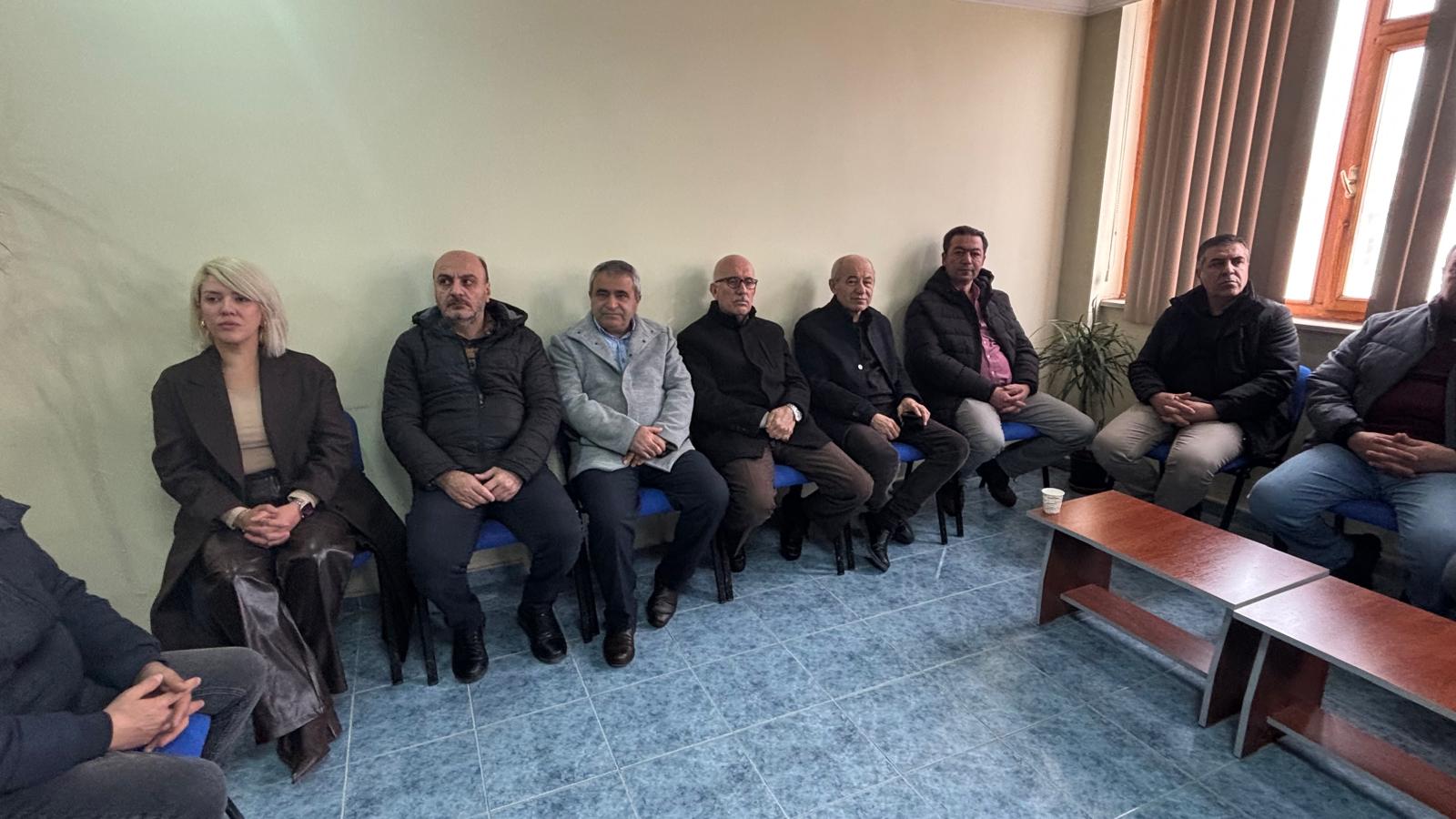 Kırşehir’de Vergi Düzenlemesine Sert Tepki 3