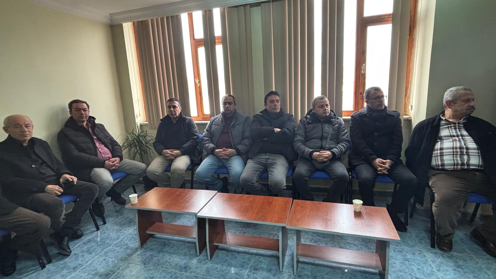 Kırşehir’de Vergi Düzenlemesine Sert Tepki 4