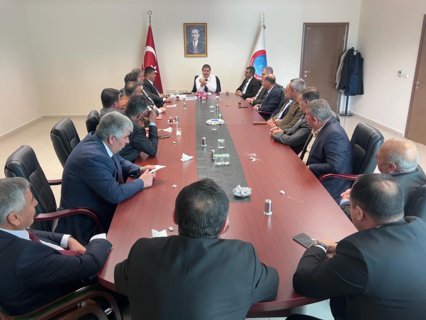 Kırşehir’de Yatırım Trafiği Hızlandı 2