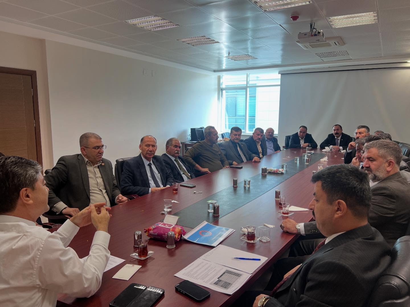 Kırşehir’de Yatırım Trafiği Hızlandı 3