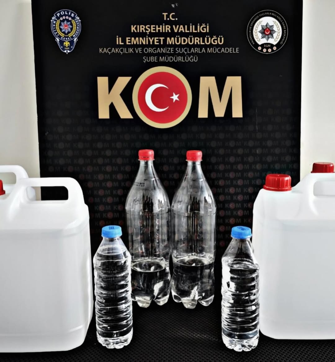 Kırşehir’de Yılbaşı Öncesi Denetimler Sonuç Verdi (3)