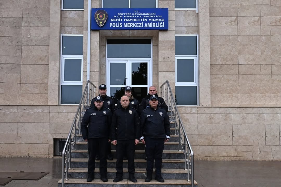 Kırşehir’de Yılbaşı Ve Kar Tedbirleri Sahada Denetlendi (1)