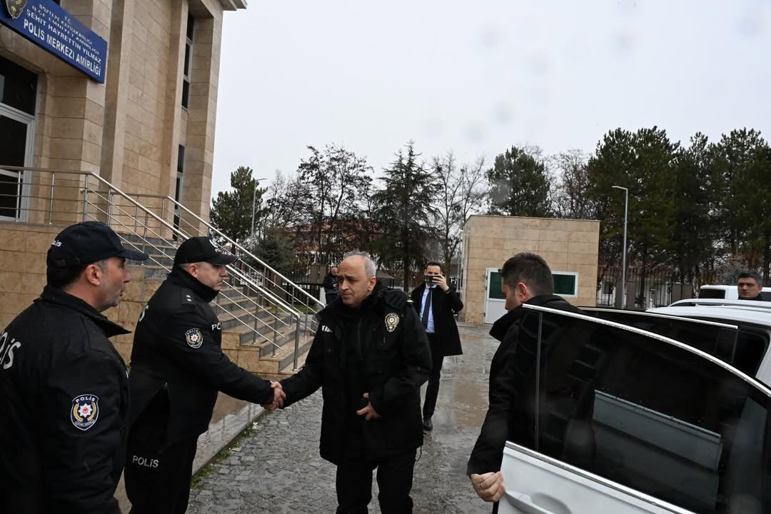 Kırşehir’de Yılbaşı Ve Kar Tedbirleri Sahada Denetlendi (4)