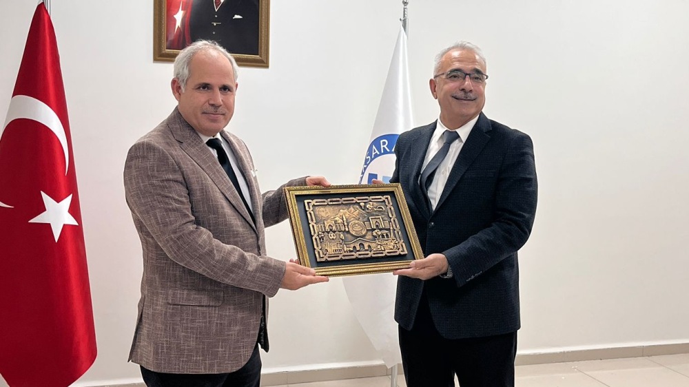 Kırşehir’den Aksaray’a Akademik Karşılaştırma Çıkarması1