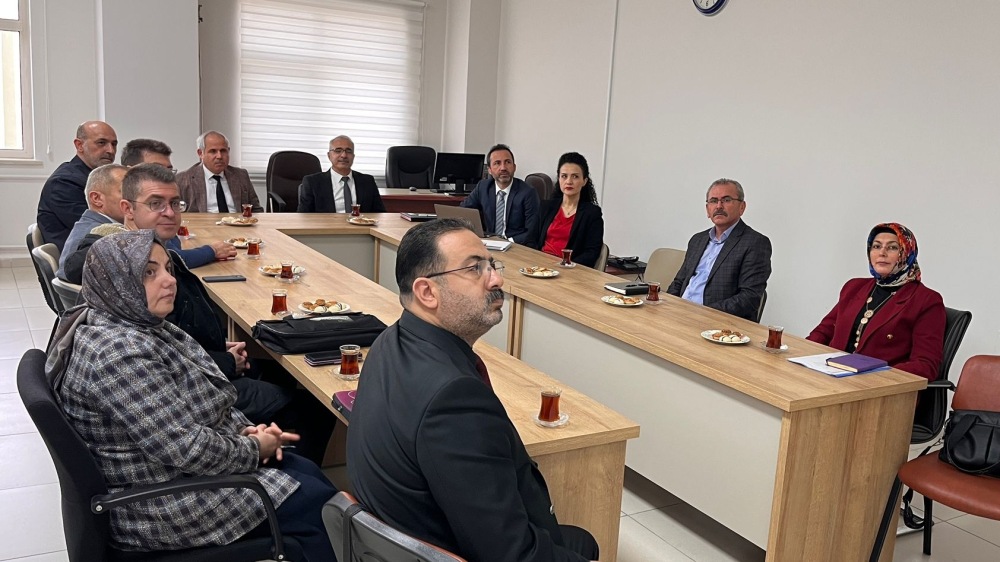 Kırşehir’den Aksaray’a Akademik Karşılaştırma Çıkarması2