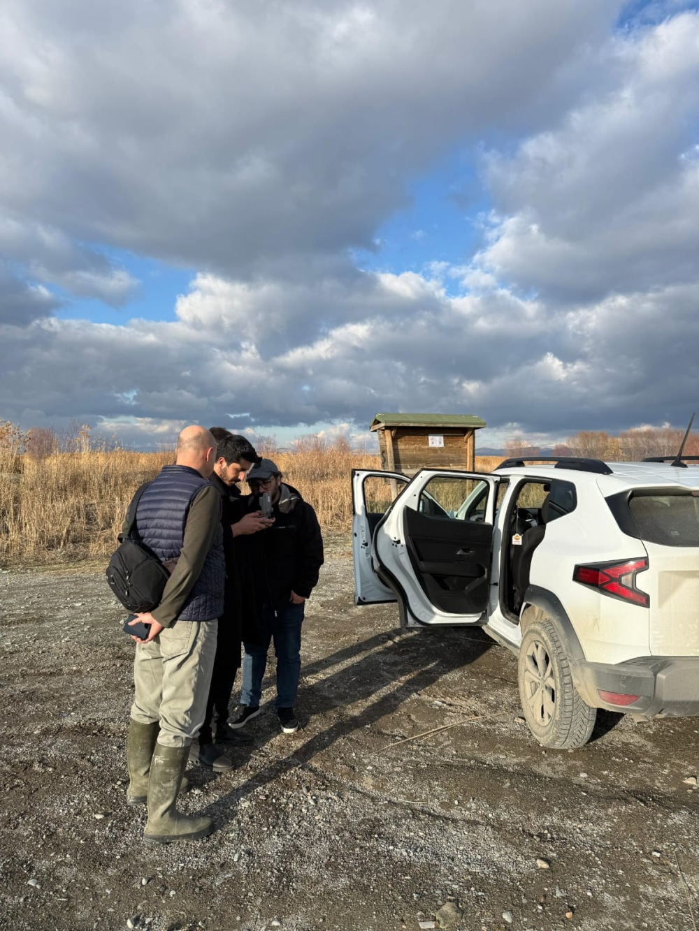 Kırşehir’den Akşehir Gölü’ne Saha Çıkışı