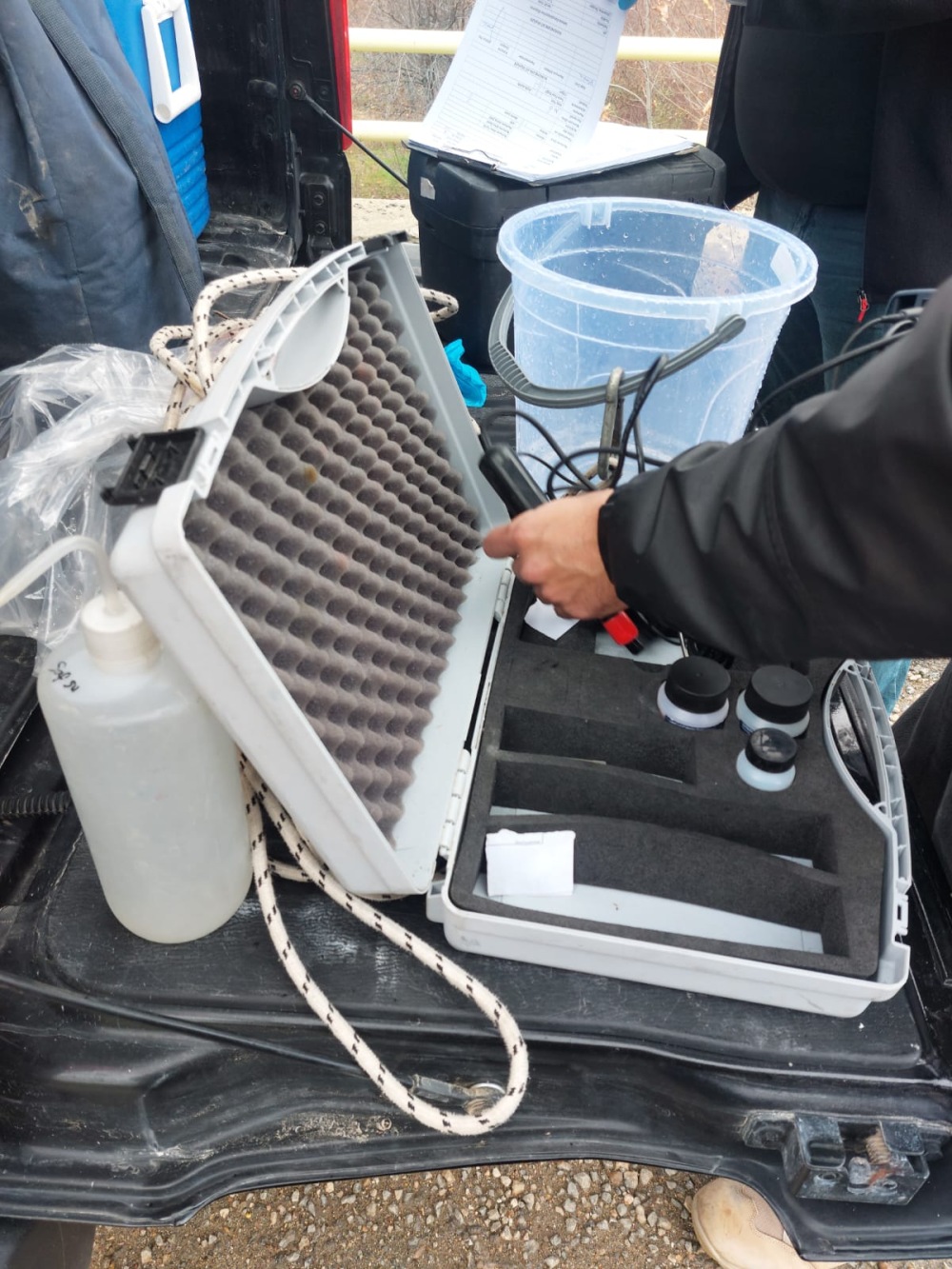 Kırşehir’den Akşehir Gölü’ne Saha Çıkışı2