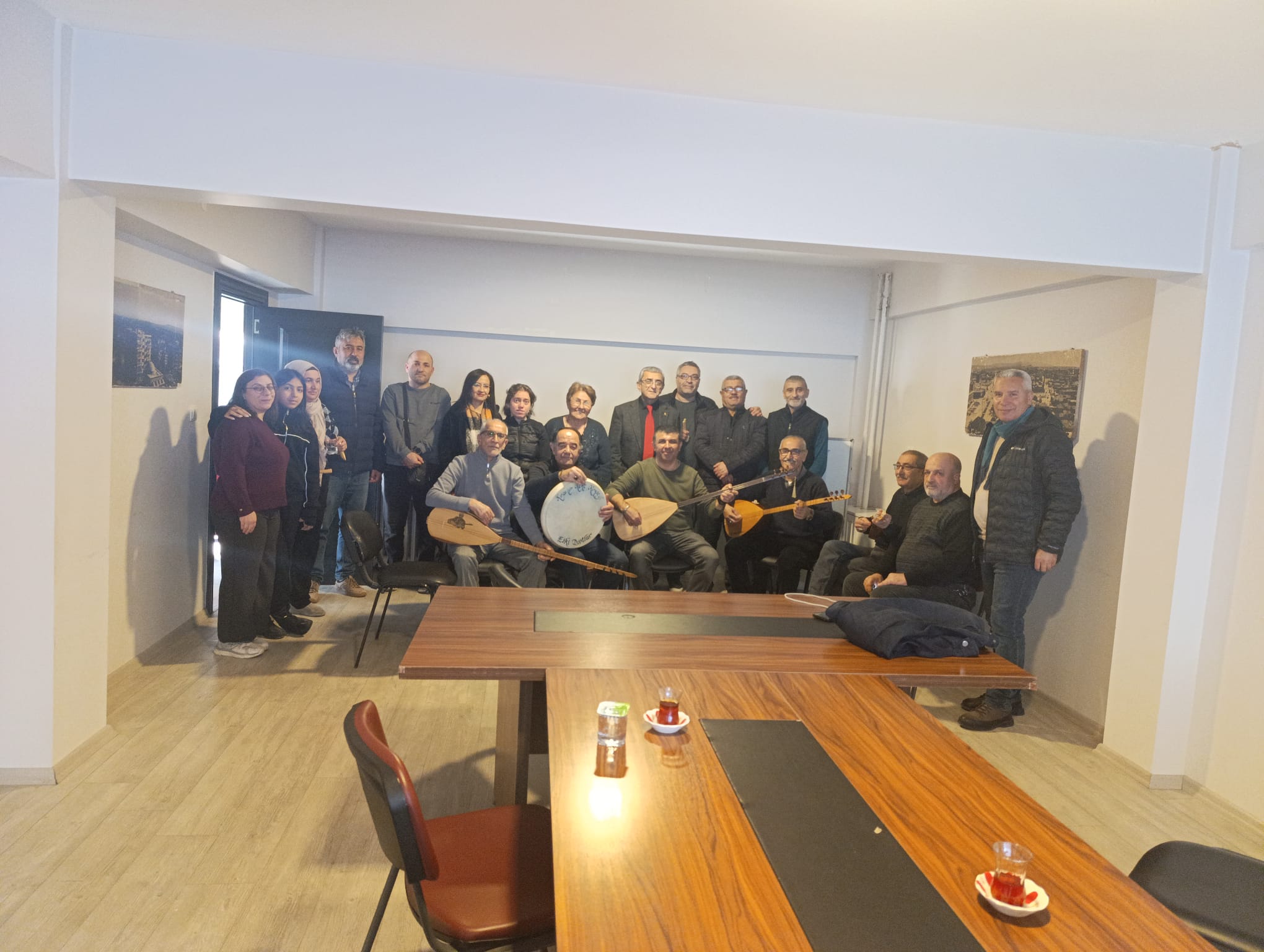 Kırşehir’den Konya’ya Uzanan Türkülerle Dolu Kültürel Yolculuk