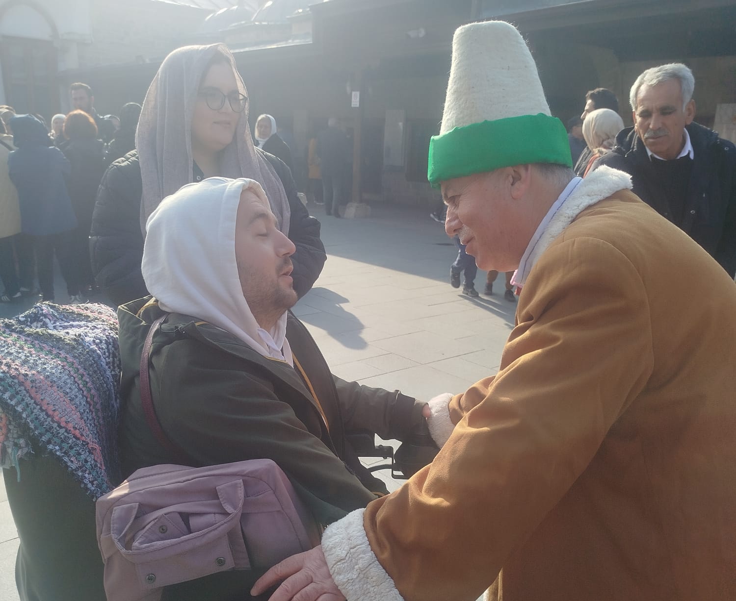 Kırşehir’in Ahilik Mirası Konya’da Anlatıldı (10)