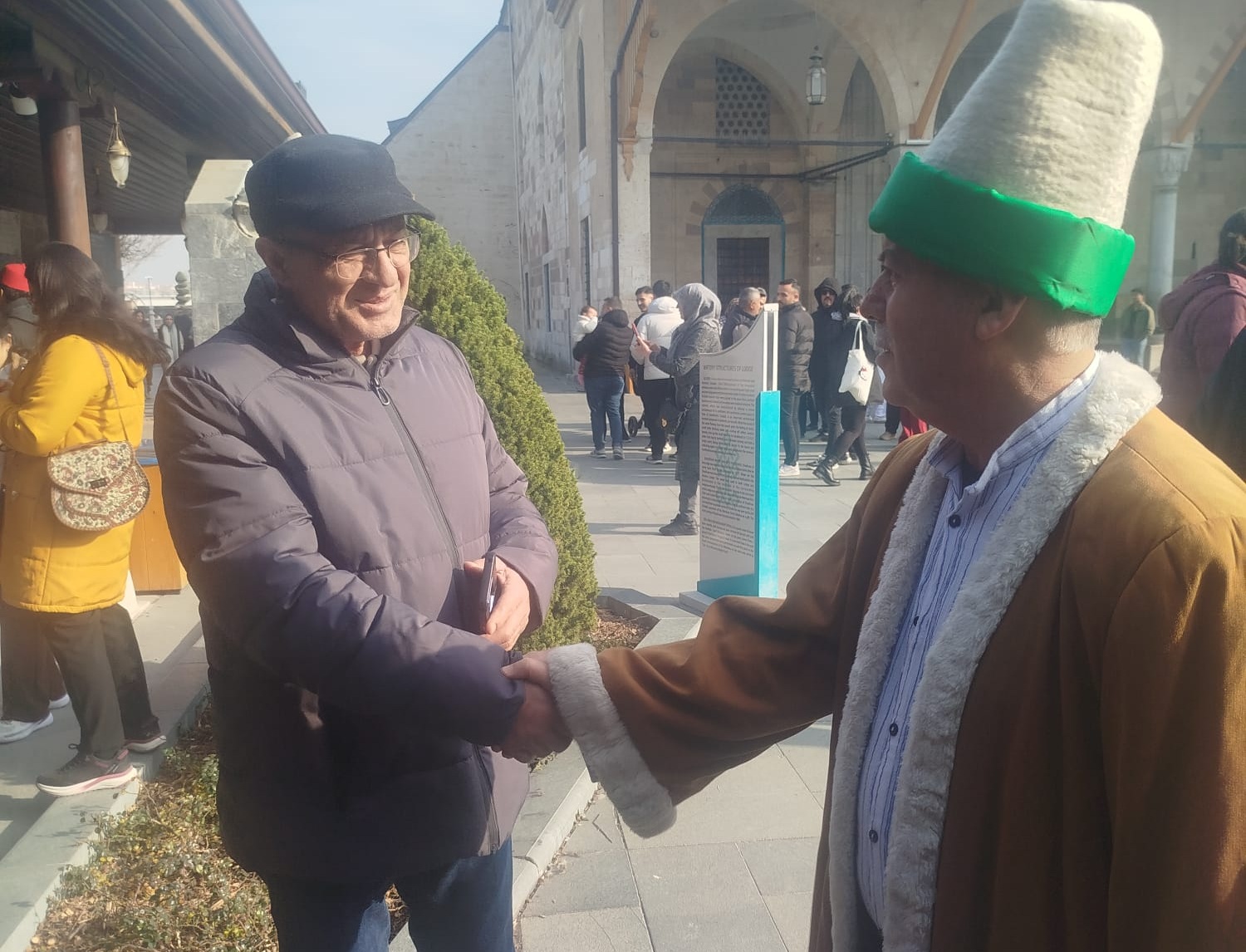 Kırşehir’in Ahilik Mirası Konya’da Anlatıldı (11)