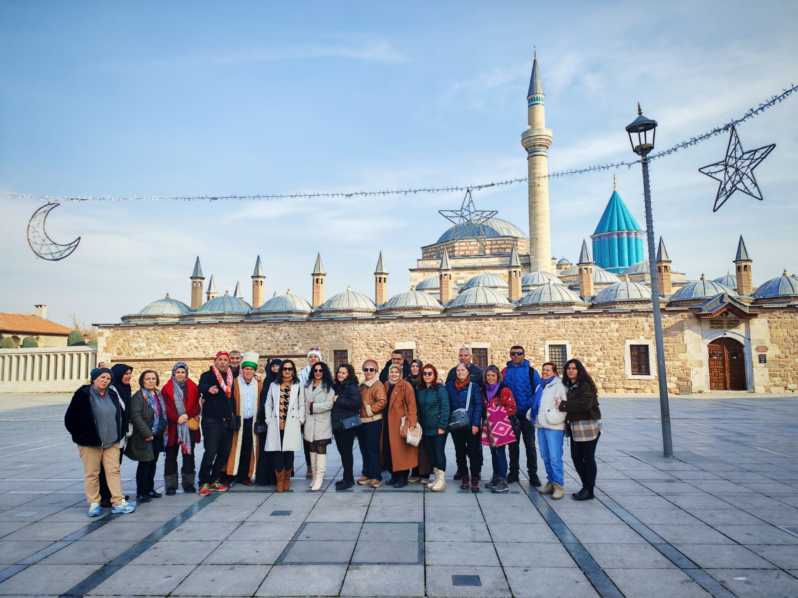 Kırşehir’in Ahilik Mirası Konya’da Anlatıldı (12)