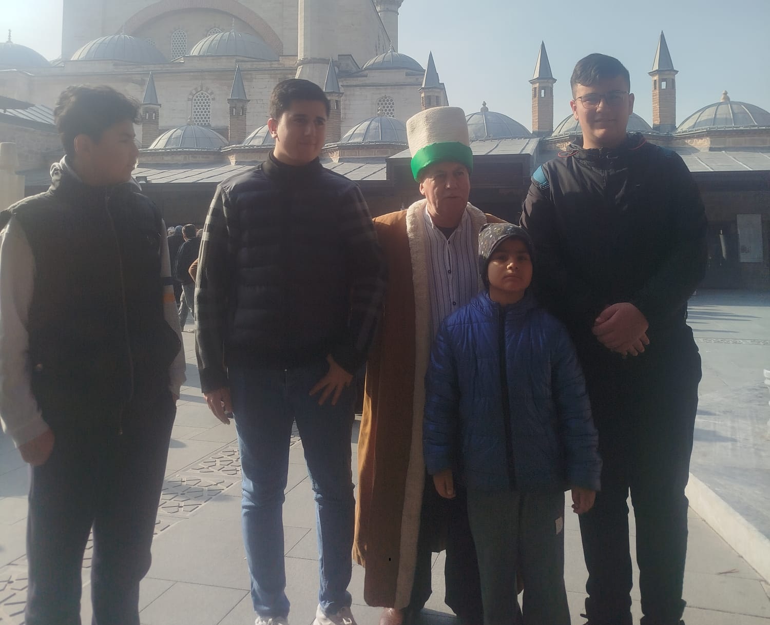 Kırşehir’in Ahilik Mirası Konya’da Anlatıldı (2)