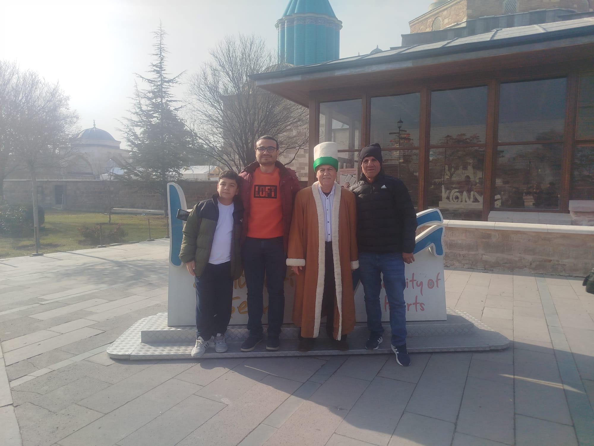 Kırşehir’in Ahilik Mirası Konya’da Anlatıldı (5)