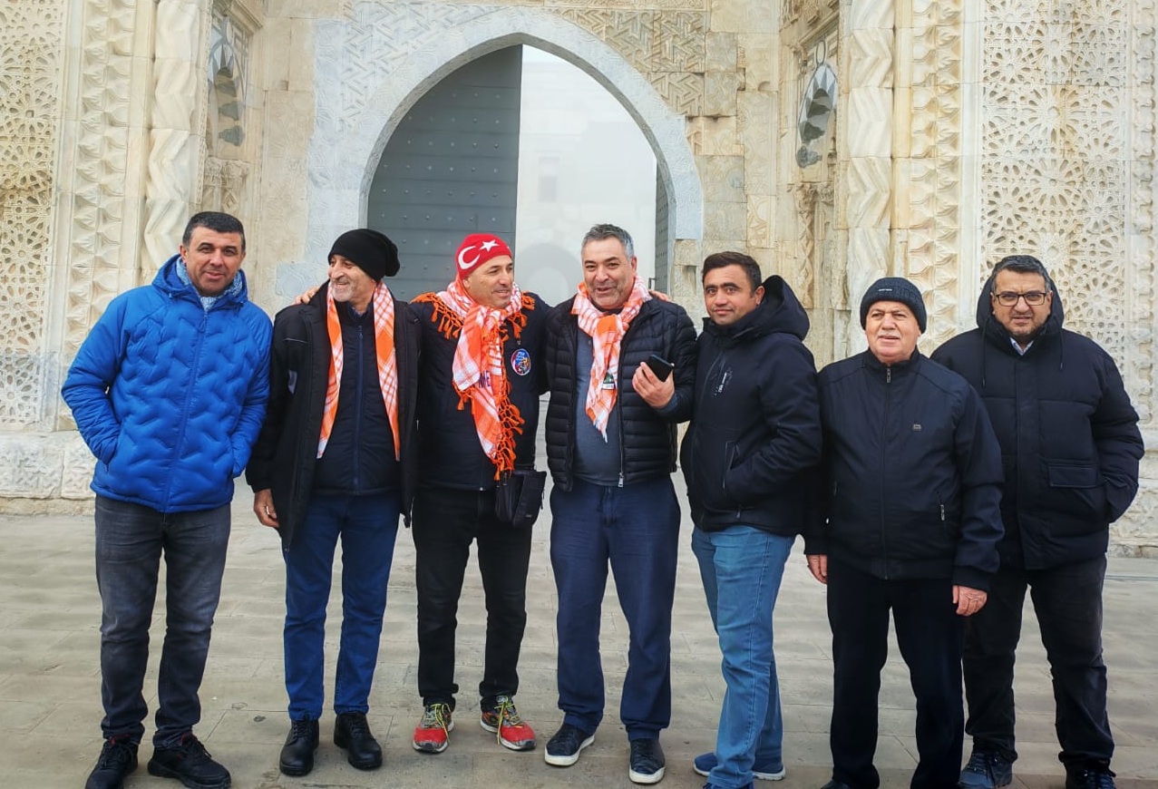 Kırşehir’in Ahilik Mirası Konya’da Anlatıldı (7)