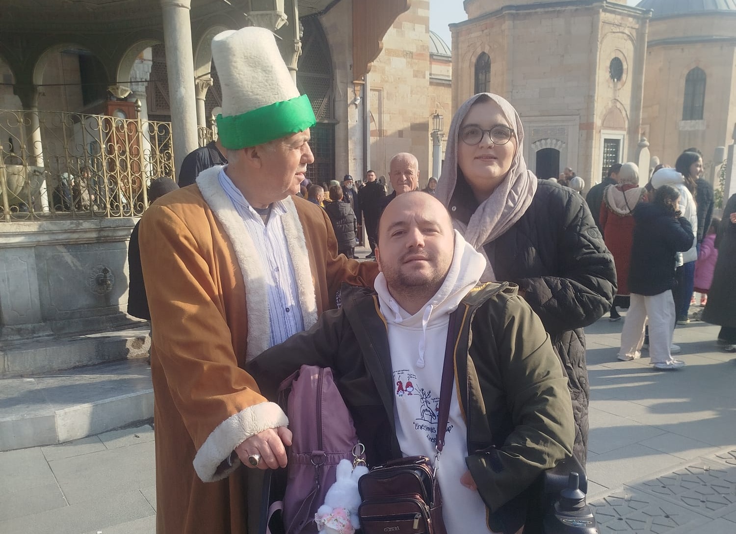 Kırşehir’in Ahilik Mirası Konya’da Anlatıldı (9)