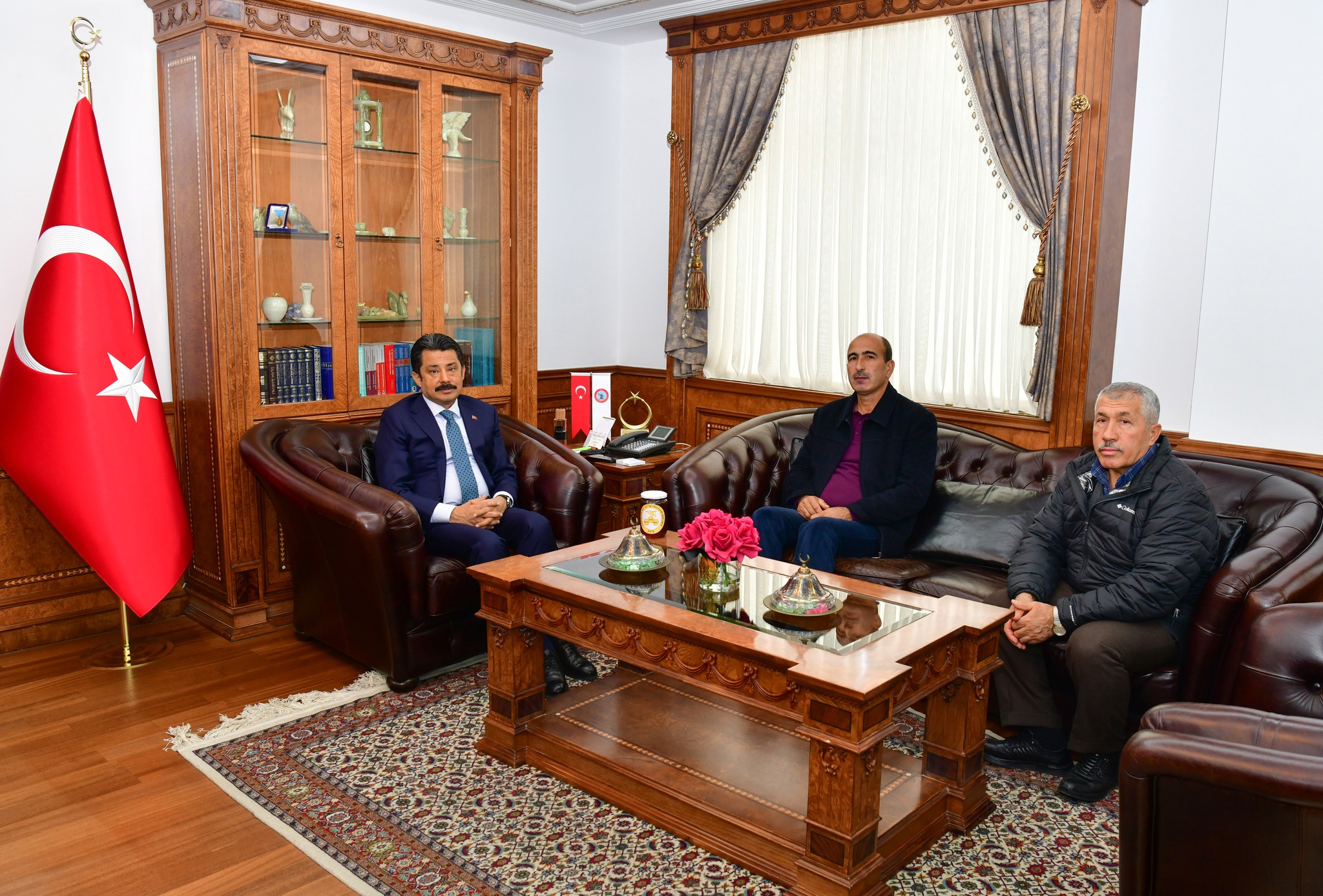 Kırşehir’in Dağlarından Tescilli Sofralara 1