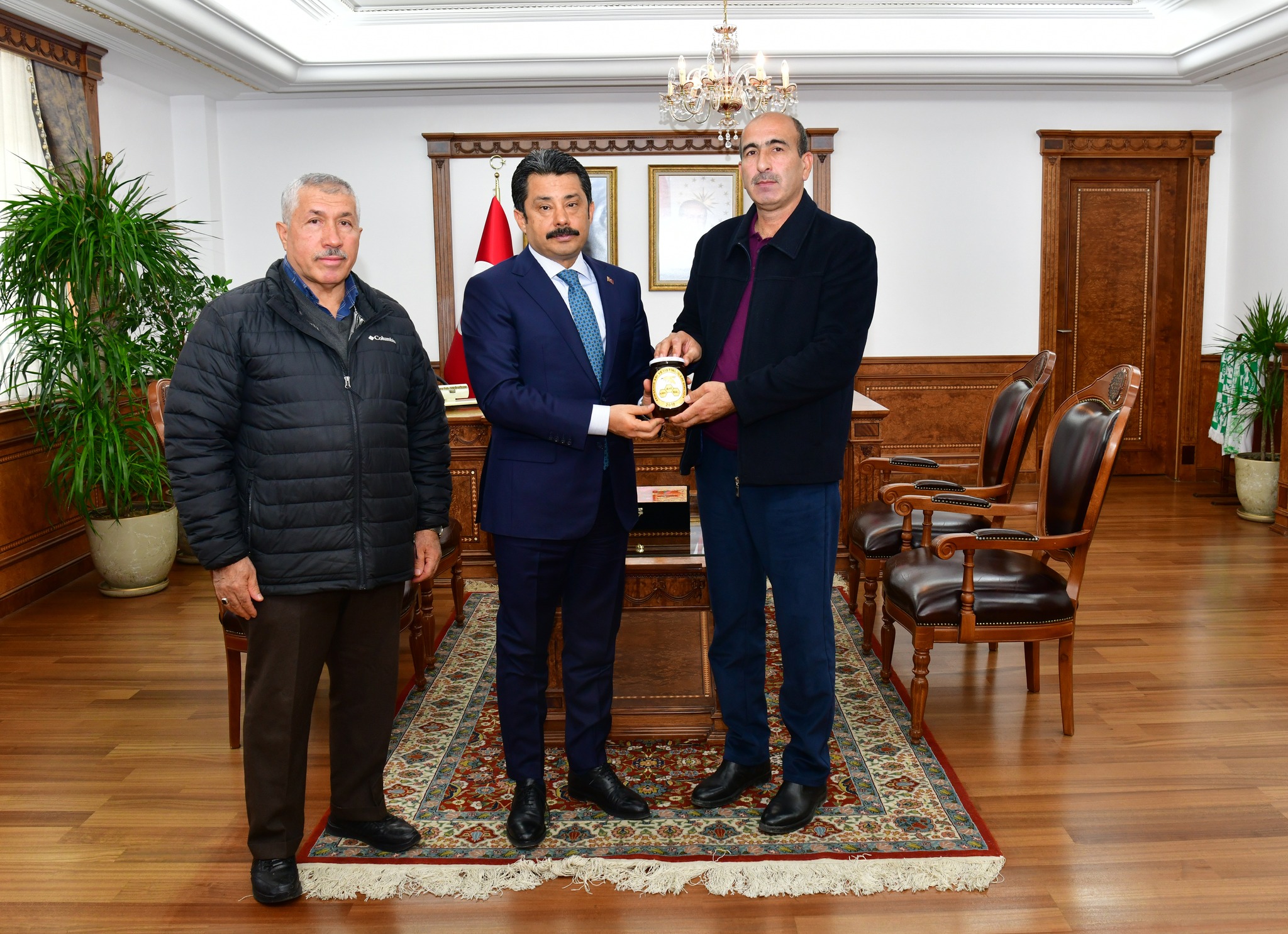 Kırşehir’in Dağlarından Tescilli Sofralara