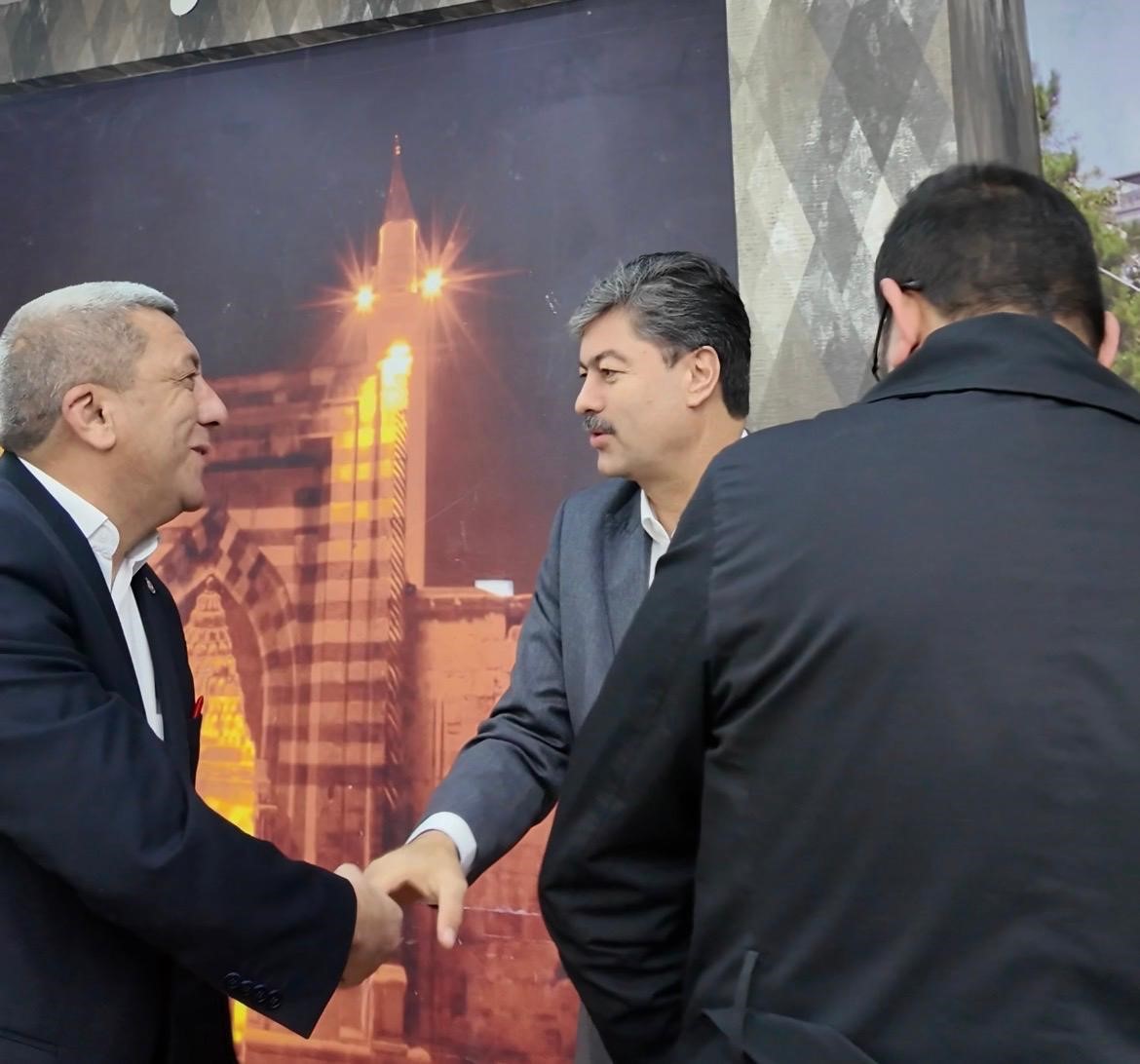 Kırşehir’in Ekonomi Ve Üretim Dosyası Masaya Yatırıldı (2)