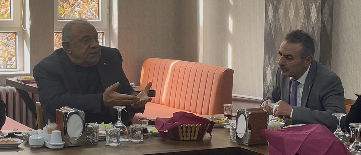 Kırşehir’in Ekonomi Ve Üretim Dosyası Masaya Yatırıldı (4)