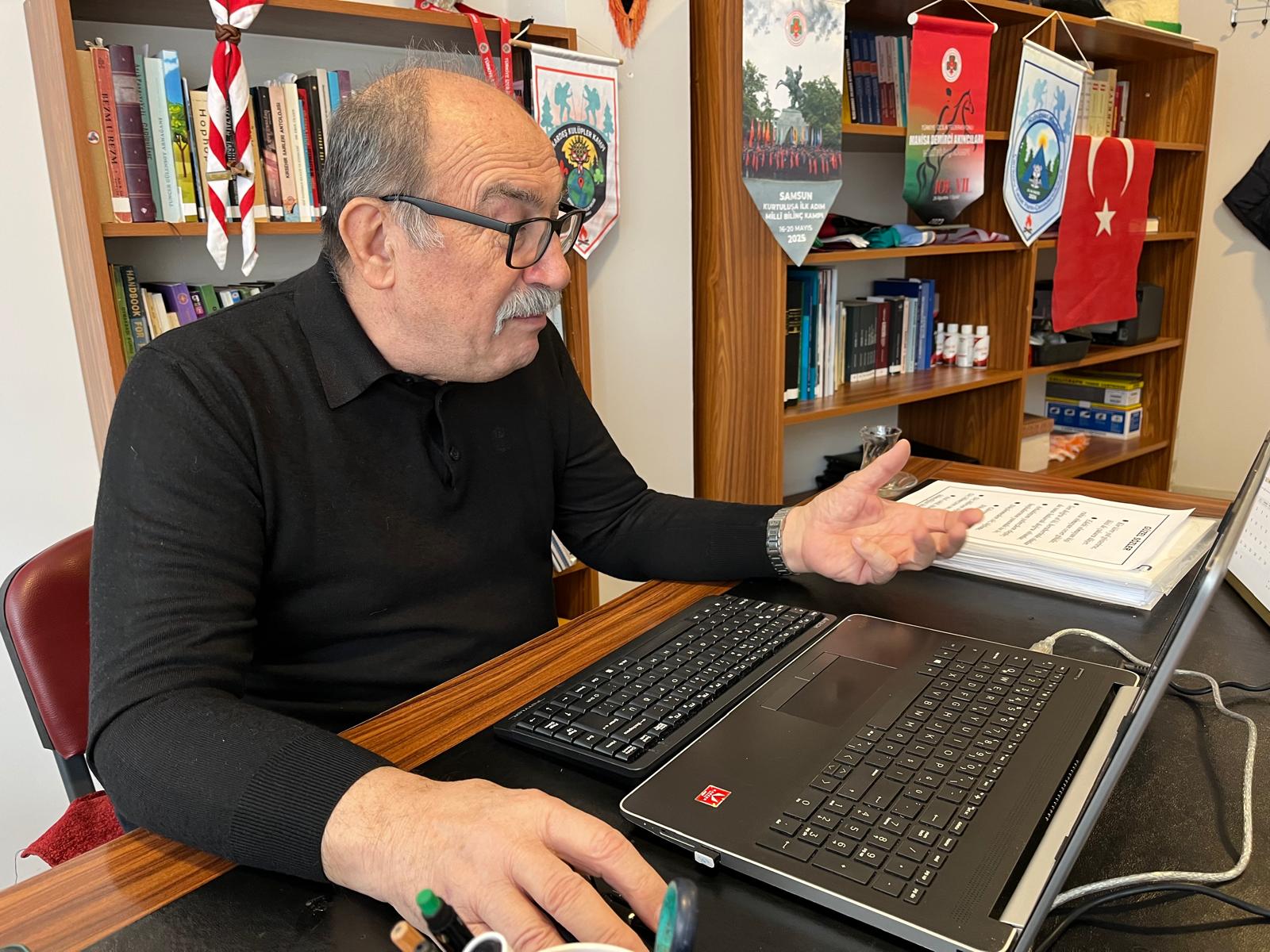 Kırşehir’in Hafızası Sayfalara Taşınıyor Yarım Asırlık Birikim Beş Ciltte Toplanıyor (2)