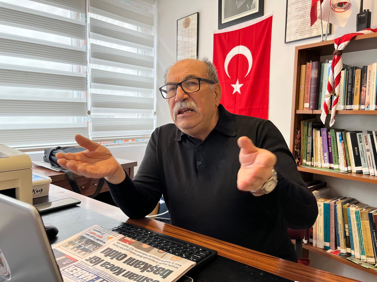 Kırşehir’in Hafızası Sayfalara Taşınıyor Yarım Asırlık Birikim Beş Ciltte Toplanıyor (4)