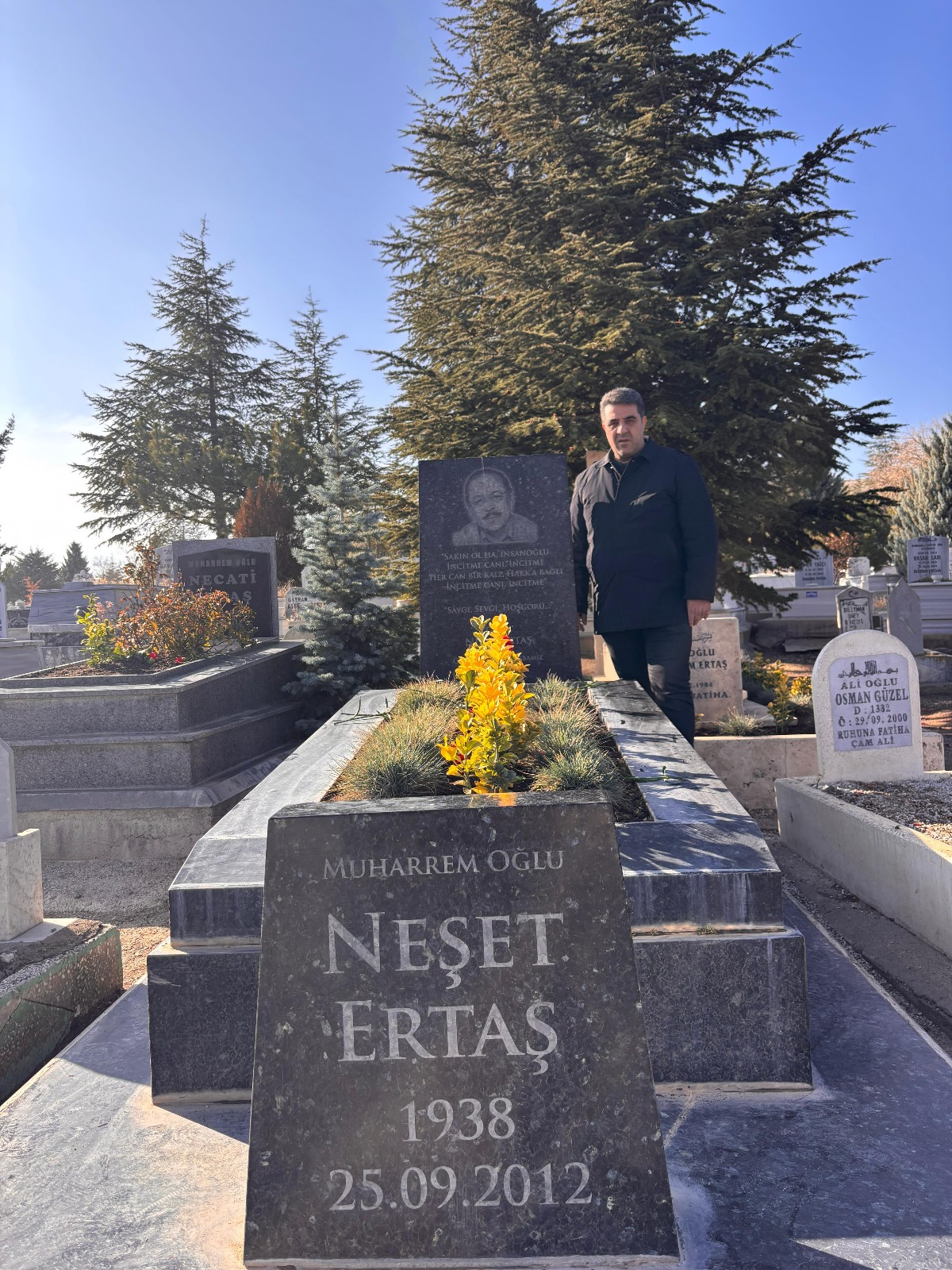 Kırşehir’in Halk Ozanı Unutulmadı 4