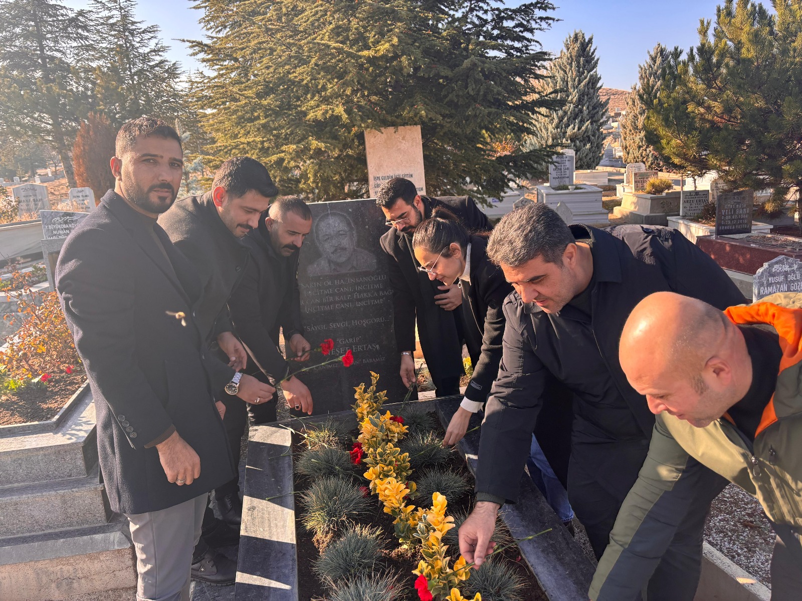 Kırşehir’in Halk Ozanı Unutulmadı