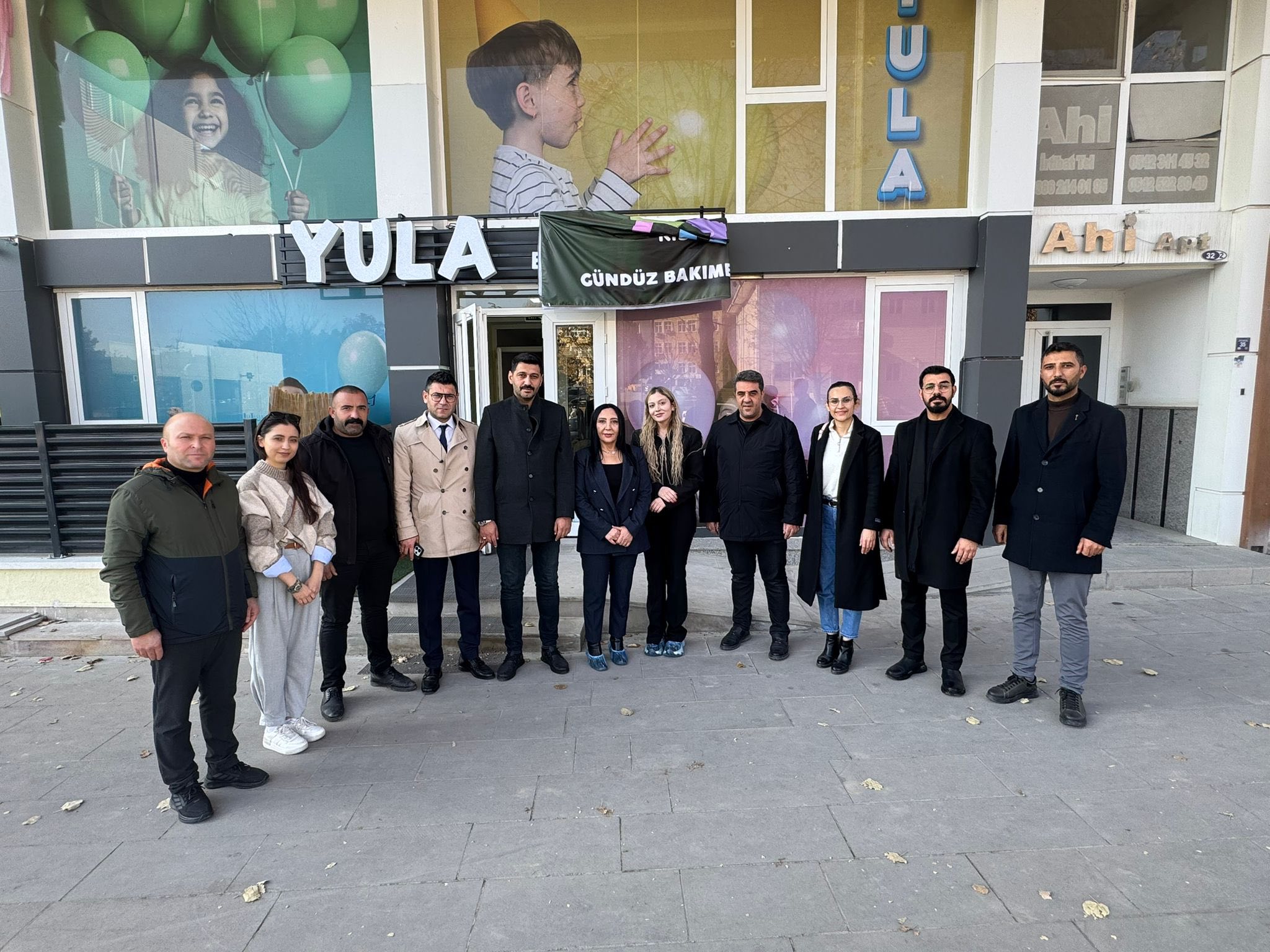 Kırşehir’in Her Mahallesinde Birlikteyiz 2