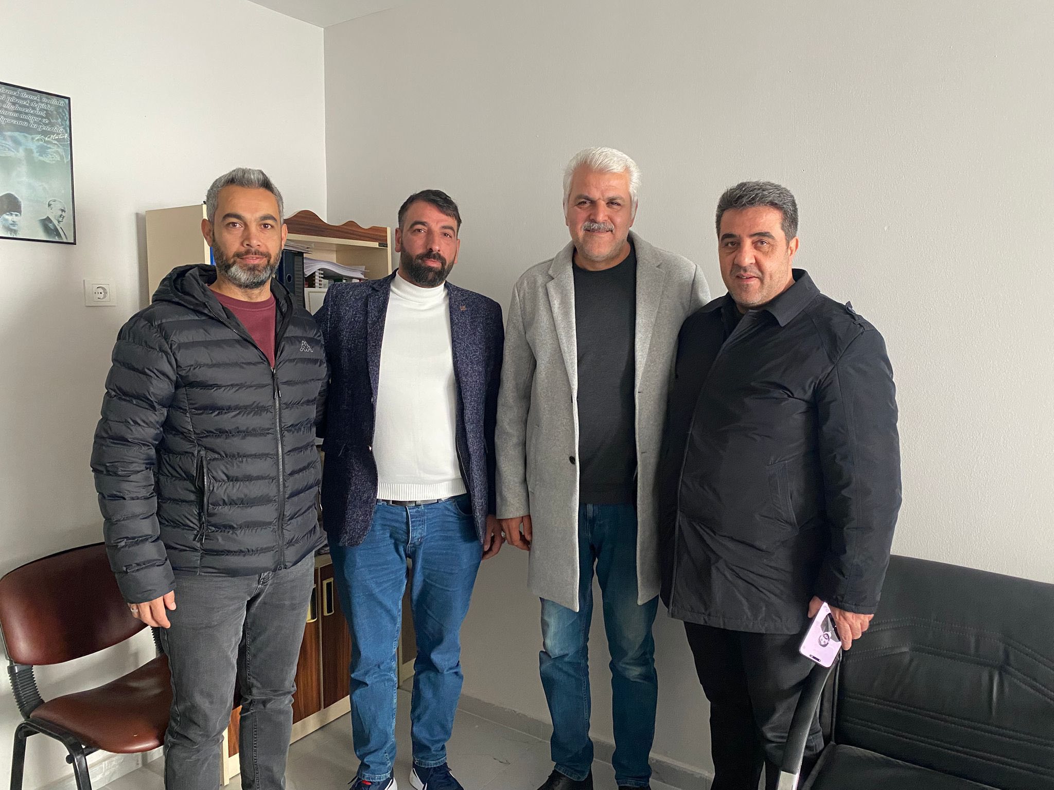 Kırşehir’in Her Mahallesinde Birlikteyiz