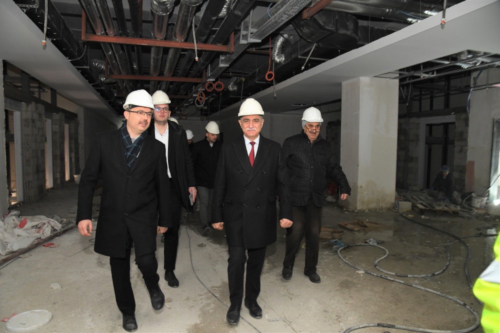 Kırşehir’in Sağlık Geleceği Şekilleniyor