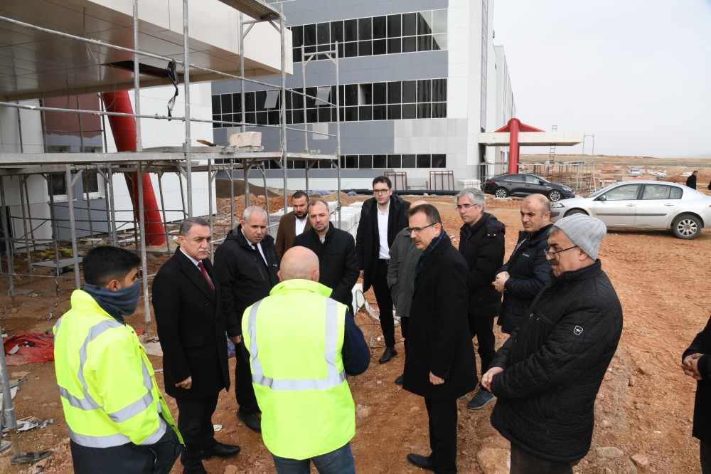 Kırşehir’in Sağlık Geleceği Şekilleniyor2