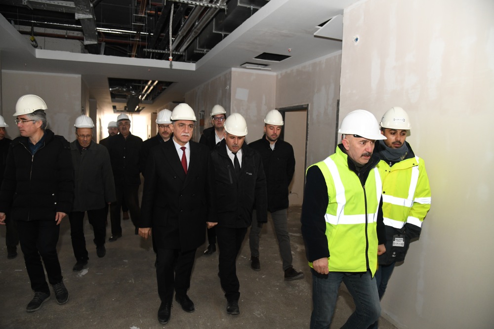 Kırşehir’in Sağlık Geleceği Şekilleniyor3