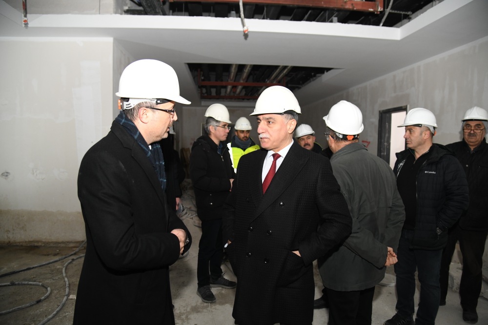 Kırşehir’in Sağlık Geleceği Şekilleniyor6