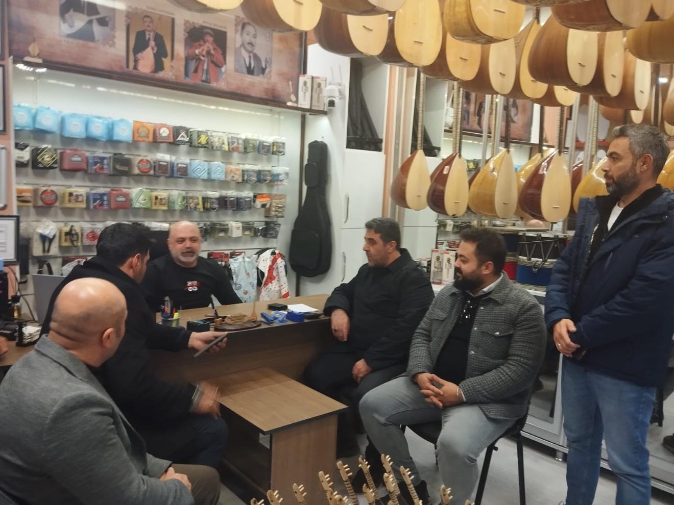 Kırşehir’in Ticaret Kalbi Esnafla Atıyor